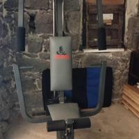 palestra  multifunzionale bodybuilding