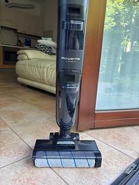 Rowenta X-Clean 4 - Aspira e lava senza fili