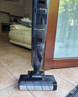 Rowenta X-Clean 4 - Aspira e lava senza fili