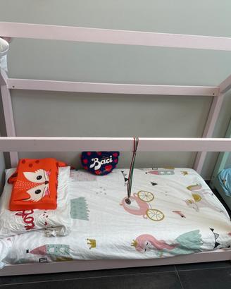 Letto montessori