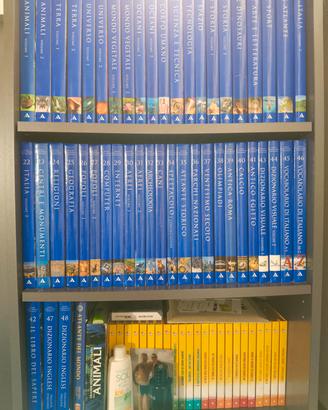 enciclopedia per ragazzi completa