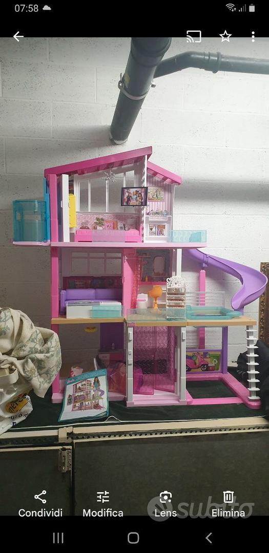 Casa di barbie dei sogni - Tutto per i bambini In vendita a Genova