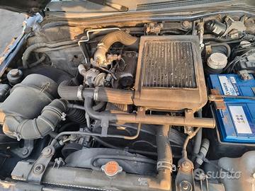 CAMBIO L200 4d56 85kw 2477cc 200.000km 2002