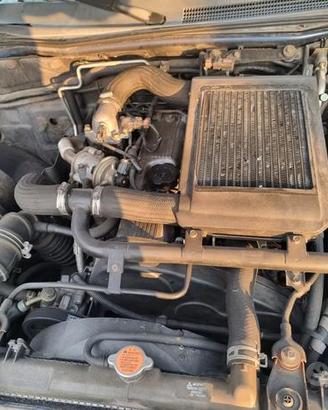 CAMBIO L200 4d56 85kw 2477cc 200.000km 2002