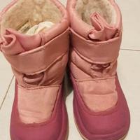 Doposci bambini Decathlon tg 24/25