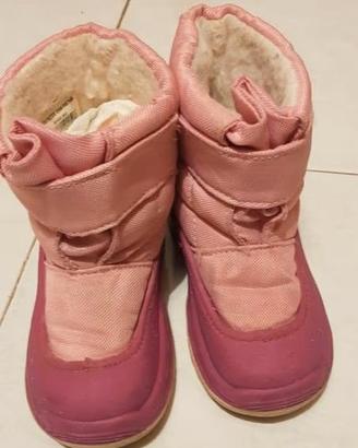 Doposci bambini Decathlon tg 24/25