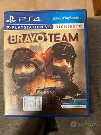 VIDEOGIOCO PS4 vr e movie