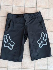 fox defend 32 pantaloncino mtb 