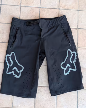fox defend 32 pantaloncino mtb 