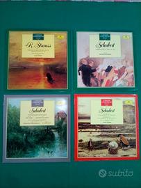 LOTTO 5 ALBUM CLASSICA STRAUSS