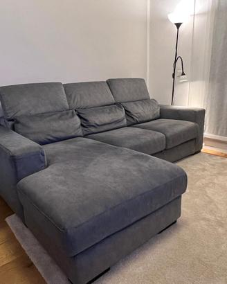 Divano angolare Melizzano Poltrone & Sofà