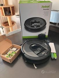 Robot aspirapolvere Roomba i7