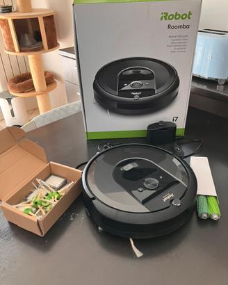 Robot aspirapolvere Roomba i7