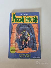 "I prigionieri della torre" N 27 Piccoli Brividi 
