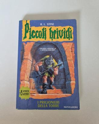 "I prigionieri della torre" N 27 Piccoli Brividi 