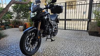 Honda CB-500x