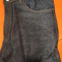 Pantaloni imbottiti moto con ginocchiere 