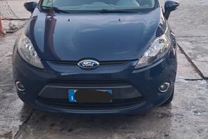 Ford Fiesta 1.4 TDCi 70CV 5 porte Titanium