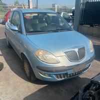 Ricambi Lancia Ypsilon 1.2 8V 3P Anno 09/2006 Codi