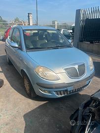 Ricambi Lancia Ypsilon 1.2 8V 3P Anno 09/2006 Codi