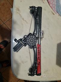 Alzacristalli anteriore sinistro Fiat 500 