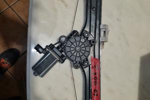 Alzacristalli anteriore sinistro Fiat 500 