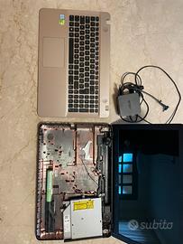 Scheletro Computer ASUS