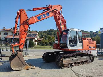 Escavatore cingolato usato FIAT HITACHI EX235T