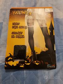 Carnevale collant strega donna tg. L [ it 46-48]