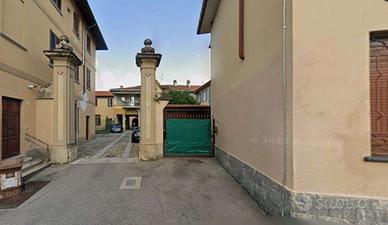 Monolocale a Aicurzio