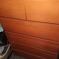 cassettiera settimanale 