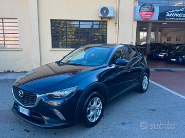 Mazda CX-3 2017 1.5 Diesel Skyactiv-D Exceed
