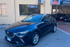 Mazda CX-3 2017 1.5 Diesel Skyactiv-D Exceed