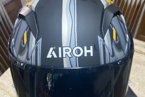 Casco Airoh Connor Samurai Matt