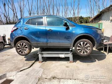 Ricambi Opel Mokka x 1.6 cdti