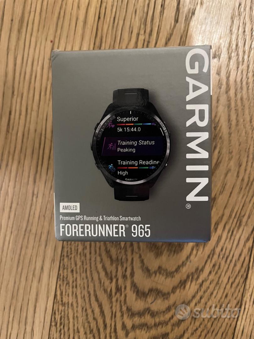 Garmin 235 forerunner discount decathlon