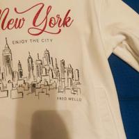 felpa fred mello originale 