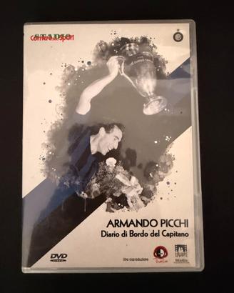 DVD Armando Picchi Diario di Bordo del Capitano