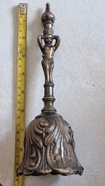 campana da tavolo con putto