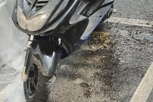 Yamaha Aerox 50 - 1998