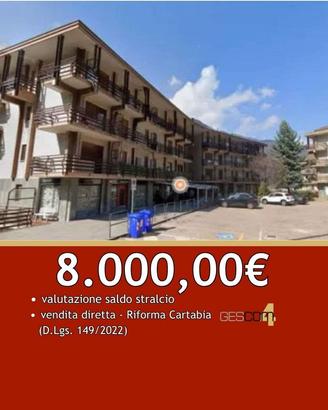 Appartamento a Chiomonte (TO)