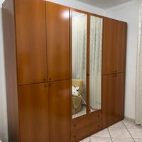 Camera da letto usata