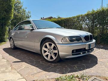 BMW 320ci e46 coupè