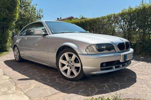 BMW 320ci e46 coupè