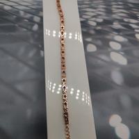 Bracciale in argento donna modello Tennis 