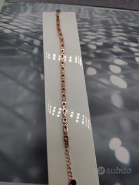 Bracciale in argento donna modello Tennis 