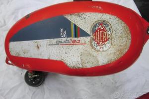 Serbatoio Benzina Gilera 98 Giubileo Originale