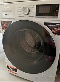 lavatrice whirpool 9kg
