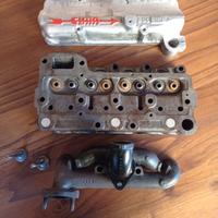 Testa Siata Fiat Topolino 500A