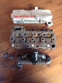 Testa Siata Fiat Topolino 500A